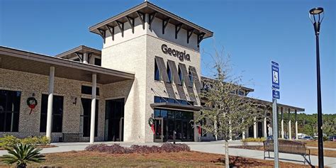Georgia rest areas on i-95 - Welcome Center. Welcome Center on Interstate 95 at Exit 1 near Kingsland, Georgia. This rest area is also known as Welcome Center. The access from Georgia Interstate I-95 is …